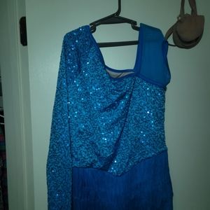 Lyrical Dress